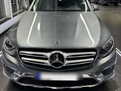 gebraucht Mercedes 220 4Matic GLC (2018)