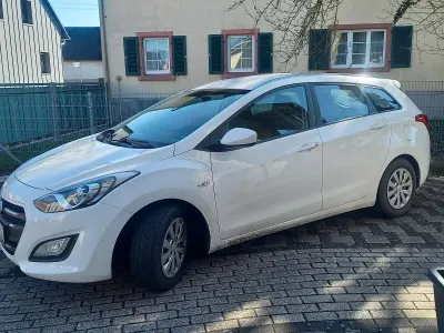 Gebraucht Hyundai i30