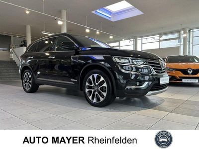 Gebraucht Renault Koleos LIMITED 177 PS (130 kW) 2018 Schwarz SUV