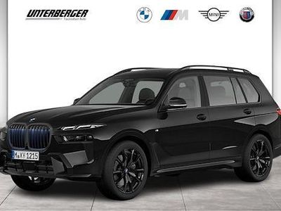 Gebraucht BMW X7 Comfort Edition 352 PS (258 kW) 2025 Schwarz SUV