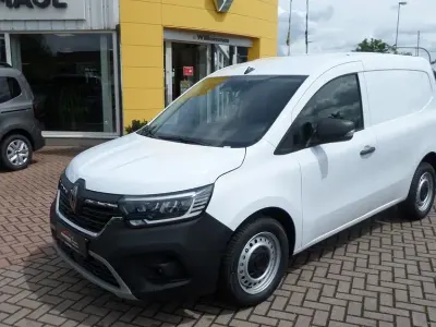 Neu Renault Kangoo Business 95 PS (69 kW) 2026 Arktisweiß Van / Kleinbus