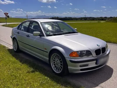 Gebraucht BMW 316