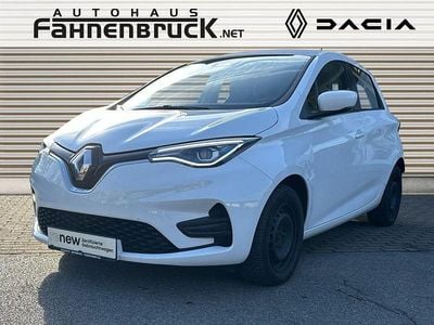 Weiß Gebraucht 2021 Renault Zoe Experience Kleinwagen | 13.489 € (Fairer Preis)