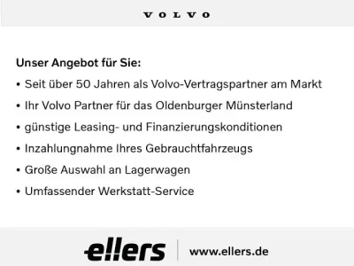 Gebraucht Volvo EX90 Executive 334 kW (455 PS) 2026 Grau SUV