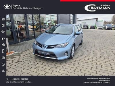 Toyota Auris Hybrid