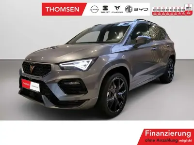 Neu Cupra Ateca 150 PS (110 kW) 2026 Magic schwarz SUV