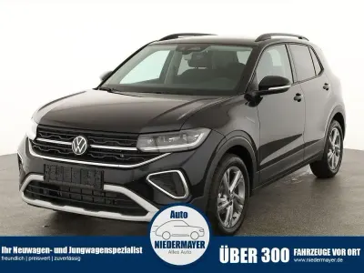 Neu VW T-Cross Life 116 PS (85 kW) 2025 Rauchgrau metallic SUV