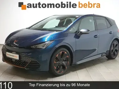 Gebraucht Cupra Born 150 kW (204 PS) 2022 Aurorablau Kleinwagen