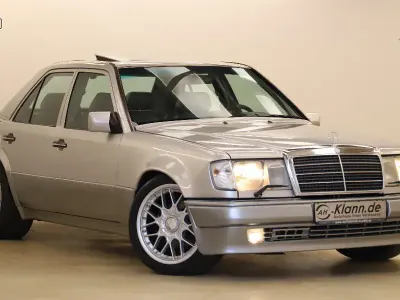 Gebraucht Mercedes 500 326 PS (239 kW) 1991 Silber Limousine