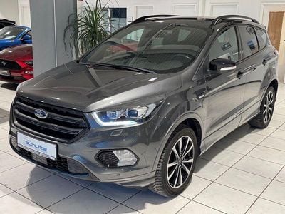 Gebraucht Ford Kuga ST-Line 150 PS (110 kW) 2019 Magnetic (metallic) SUV