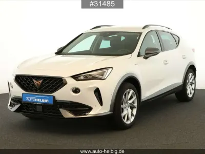 Gebraucht Cupra Formentor 204 PS (150 kW) 2023 Candy" weis SUV