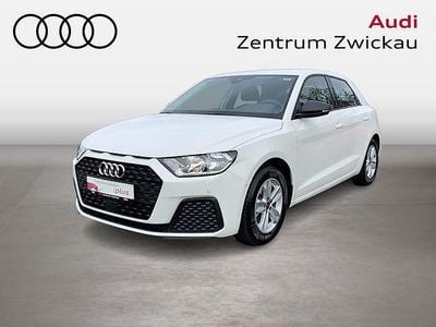 Gebraucht Audi A1 Sportback Basis 116 PS (85 kW) 2025 Cortinaweiß Kleinwagen