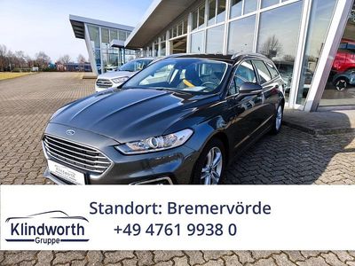 Gebraucht Ford Mondeo Titanium 165 PS (121 kW) 2019 Magneticgrau (metallic) Kombi