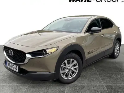 Gebraucht Mazda CX-30 Homura-Line 186 PS (136 kW) 2025 Beige SUV