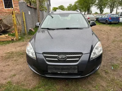 Gebraucht Kia Ceed
