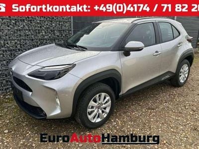 Neu Toyota Yaris Cross Active 131 PS (96 kW) 2026 Wählbar  ggf. mit aufpreis SUV