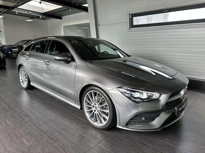 Mercedes CLA200