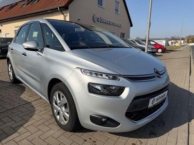 Gebraucht Citroën C4 SpaceTourer SELECTION 116 PS (85 kW) 2015 Grau Van / Kleinbus