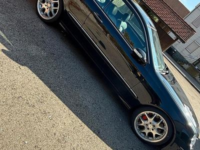 Gebraucht Mercedes CLK350 276 PS (202 kW) 2007 Schwarz Coupé