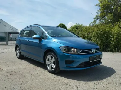 Gebraucht VW Golf Sportsvan