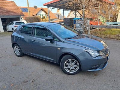 Gebraucht Seat Ibiza I-Tech 105 PS (77 kW) 2015 Grau Limousine