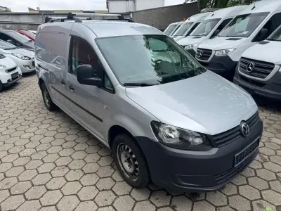 Brugt VW Caddy Maxi