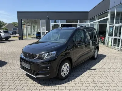 Gebraucht Peugeot Rifter
