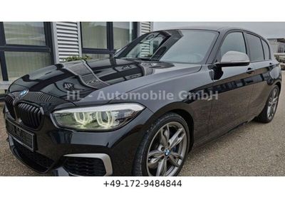 gebraucht BMW M140 xDrive SPECIAL-EDITION*NAVI-PROF*HIFI*SHZ*