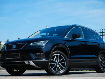 Gebraucht Seat Ateca