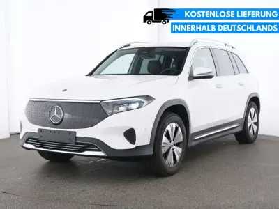 Usata Mercedes EQB300 Progressive 167 kW (228 CV) 2025 Bianco SUV