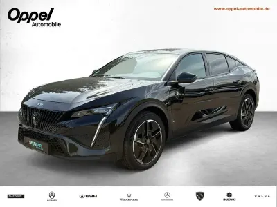Gebraucht Peugeot 408 GT GTi 131 PS (96 kW) 2024 Schwarz Limousine