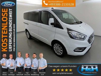 gebraucht Ford Tourneo Custom 2.0 M-Hybrid L1 Titanium ACC+AHK