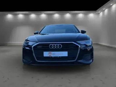 Gebraucht Audi A6 Basis 252 PS (185 kW) 2020 Brillantschwarz Limousine