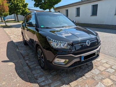 Ssangyong XLV