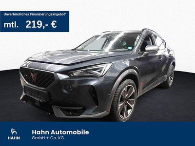 Gebraucht Cupra Formentor 150 PS (110 kW) 2022 "magnetic tech" SUV