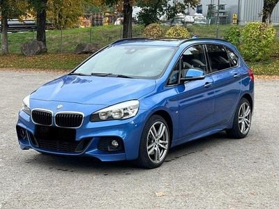 BMW 220 Active Tourer