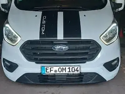 Gebraucht Ford Transit Custom