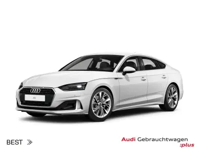 Gebraucht Audi A5 Advanced Plus 204 PS (150 kW) 2025 Weiß Limousine