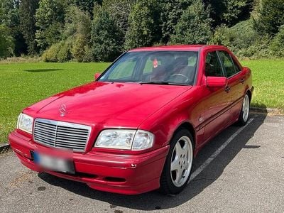 Mercedes C180