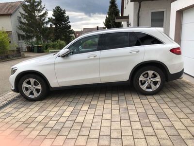 gebraucht Mercedes GLC220 d 4MATIC Edition 1 Autom. Edition 1