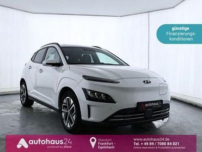 Gebraucht Hyundai Kona Trend 150 kW (204 PS) 2023 Weiß SUV