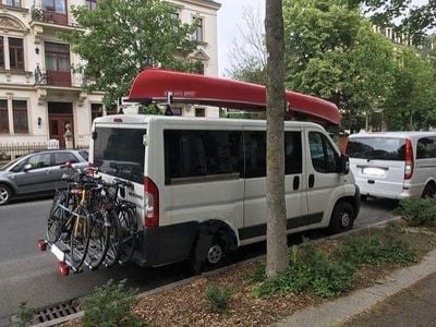 Gebraucht Fiat Ducato 158 PS (116 kW) 2010 Weiß Van