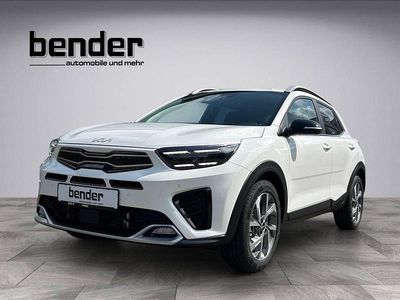 Usata Kia Stonic GT-Line 101 CV (74 kW) 2025 Bianco SUV