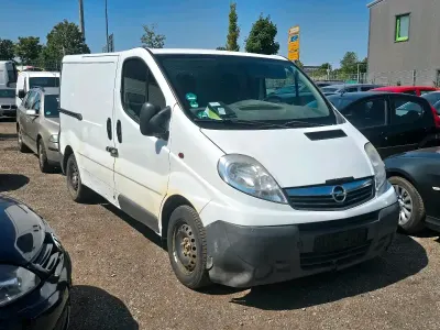 Gebraucht Opel Vivaro