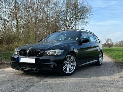 gebraucht BMW 318 E91 i / M-Paket / Sportfahrwerk