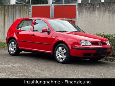 VW Golf IV