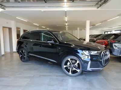 Gebraucht Audi Q7