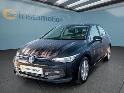 Gebraucht VW Golf VIII 150 PS (110 kW) 2025 Schwarz Kleinwagen