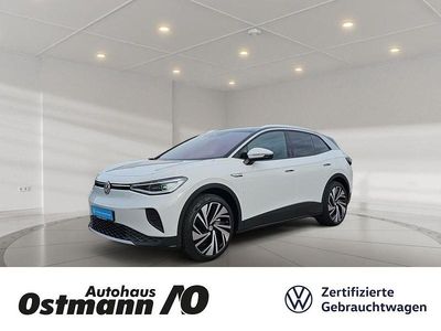 Gebraucht VW ID.4 Pro Performance 150 kW (204 PS) 2022 Weiß SUV