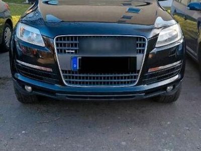 gebraucht Audi Q7 3.0 Diesel